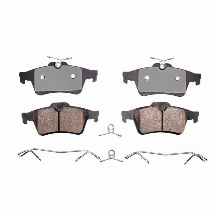 BFD1095CR ProSeries OE Brake Pads