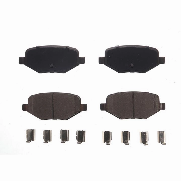 BFD1377CR ProSeries OE Brake Pads
