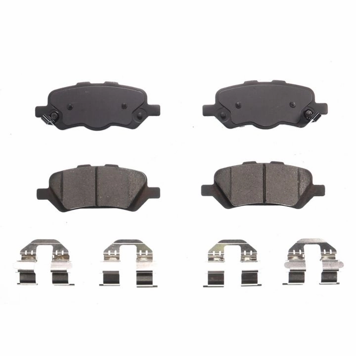 BFD1402CR ProSeries OE Brake Pads