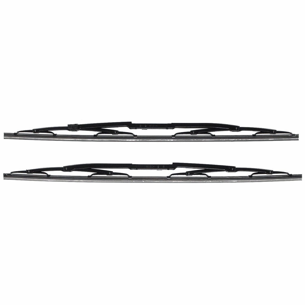 BOSCH 3397001909 Twin Wiper Blade Set (22"   22")