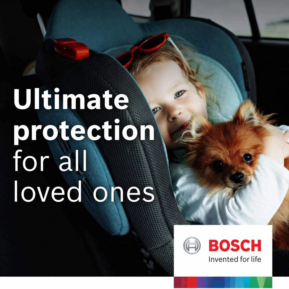 BOSCH 6022C HEPA Premium Cabin Air Filter