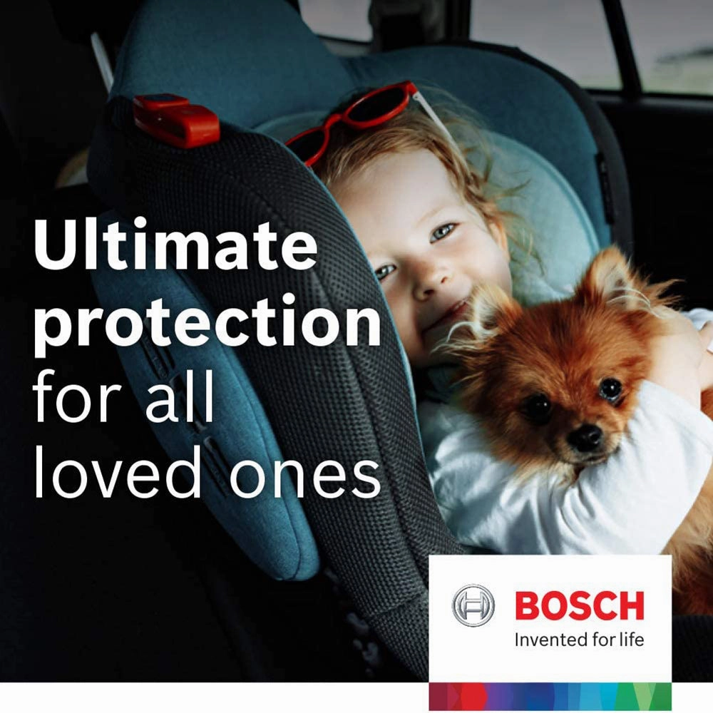 BOSCH 6084C HEPA Premium Cabin Air Filter