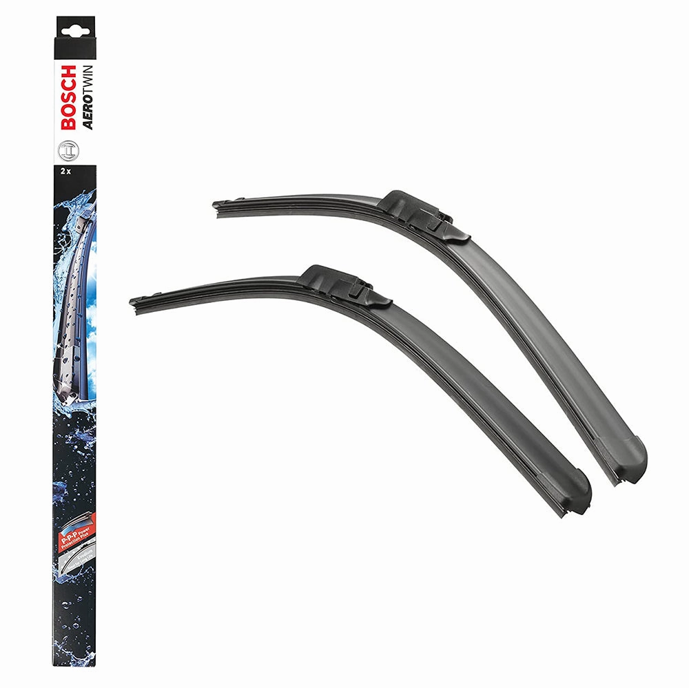 BOSCH Aerotwin 3397009053 Twin Wiper Blade Set (24"   24")
