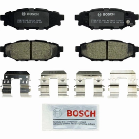 Bosch BC1114 QuietCast Brake Pads