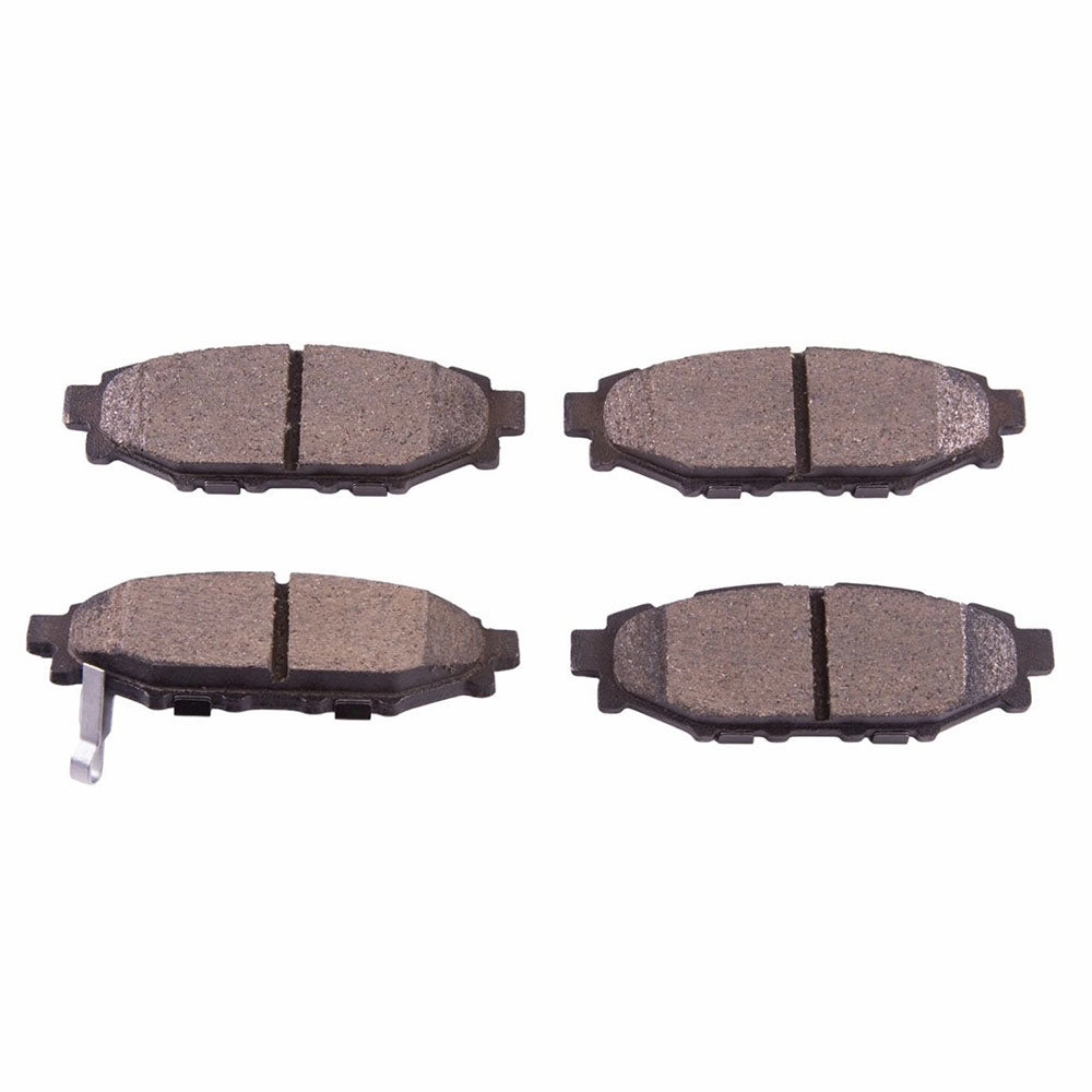 Bosch BC1114 QuietCast Brake Pads