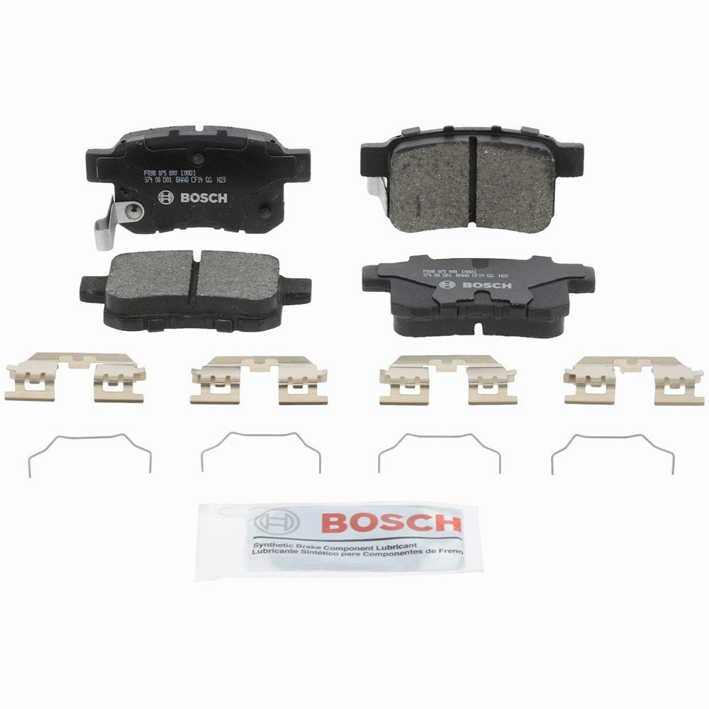 Bosch BC1451 QuietCast Brake Pads