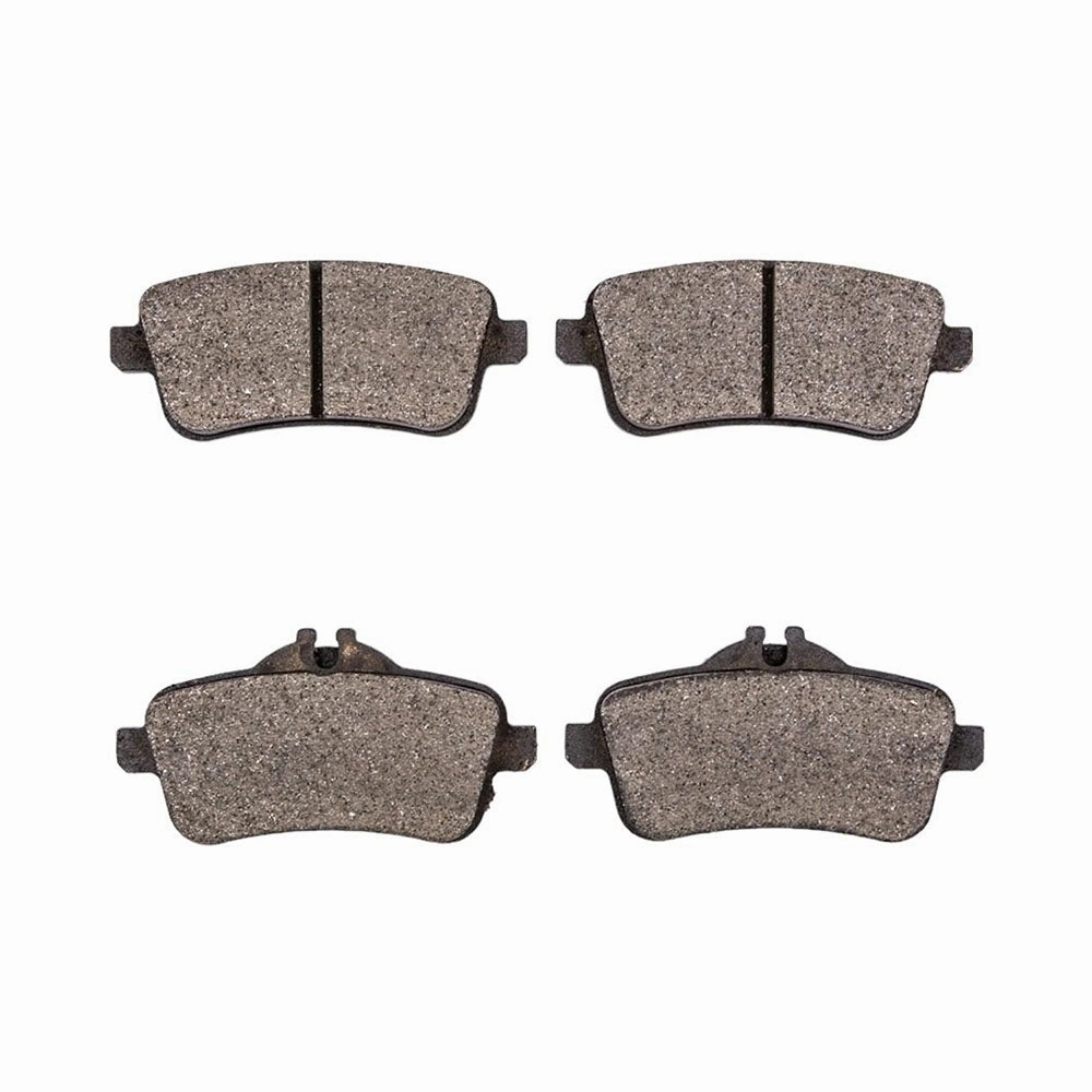 Bosch BC1630 QuietCast Brake Pads
