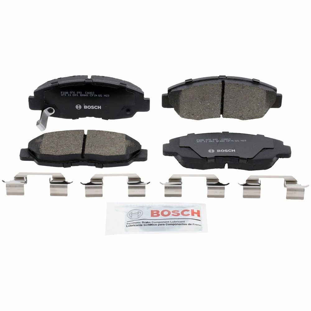 Bosch BC465A QuietCast Brake Pads