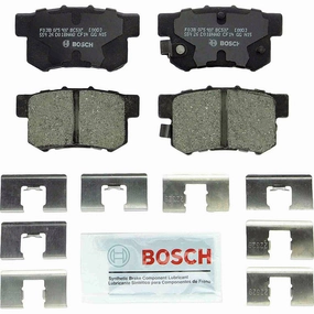 Bosch BC537 QuietCast Brake Pads