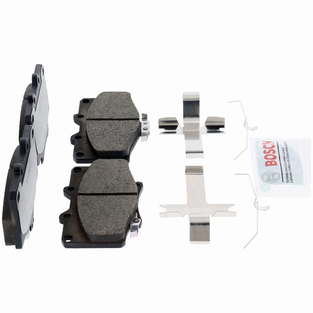 Bosch BC611 QuietCast Brake Pads