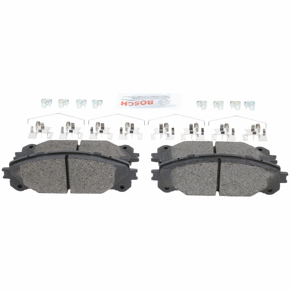 Bosch BE1391H Brake Pads
