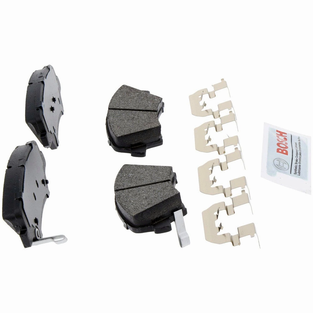 Bosch BE1543H QuietCast Brake Pads