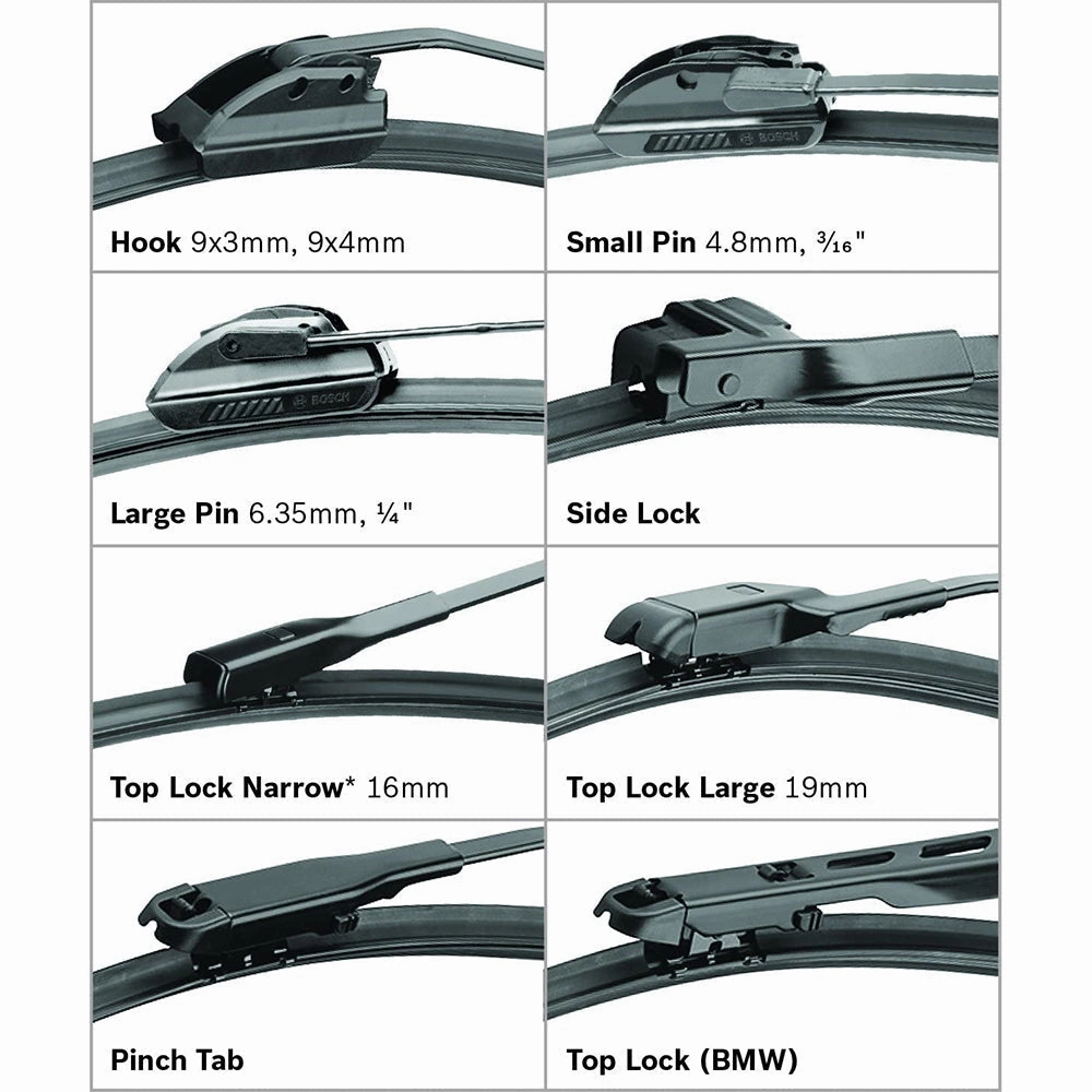 BOSCH Clear Advantage 28CA Wiper Blade - 28"