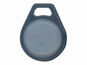 Bosch D8236KF-10 - Key fob - black/gray (pack of 10)