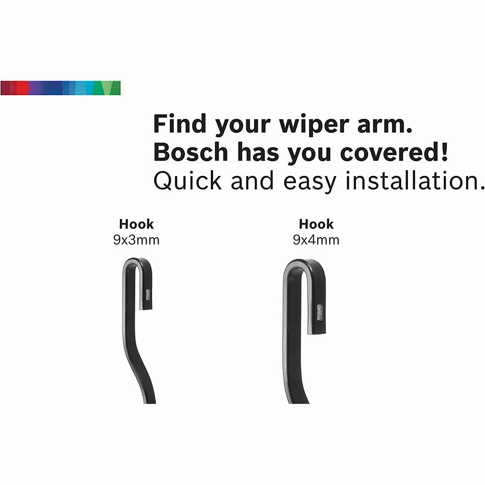 BOSCH Evolution 4826 Wiper Blade - 26" (REPLACED BY EVO26)