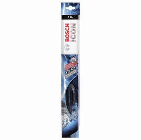 BOSCH ICON 19A Wiper Blade 19" inch, Up to 40% Longer Life