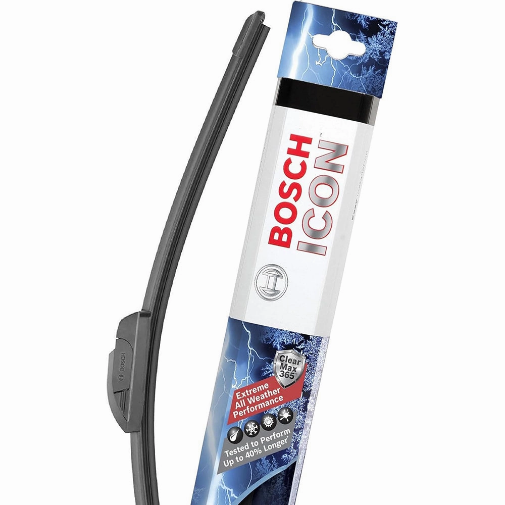 BOSCH ICON 22A Wiper Blade 22" inch, Up to 40% Longer Life
