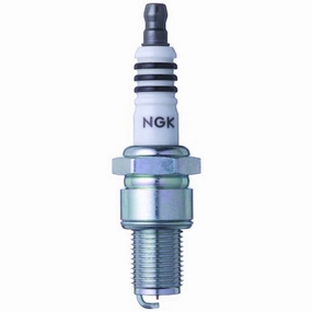 BR8EIX-SOLID NGK Hyper IX Treme Spark Plug, 1-pk