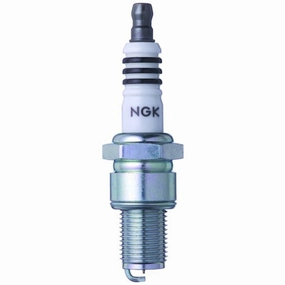 BR9EIX-SOLID NGK Hyper IX Treme Spark Plug, 1-pk