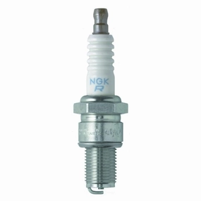 BR9ES-SOLID NGK Fall/Winter Spark Plug, 2-pk
