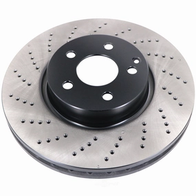 C07343 ProSeries OE  Brake Rotor