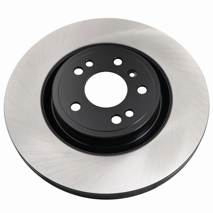 C08487 ProSeries OE  Brake Rotor