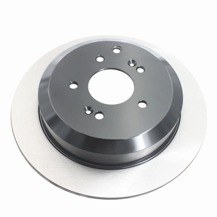 C09644 ProSeries OE  Brake Rotor