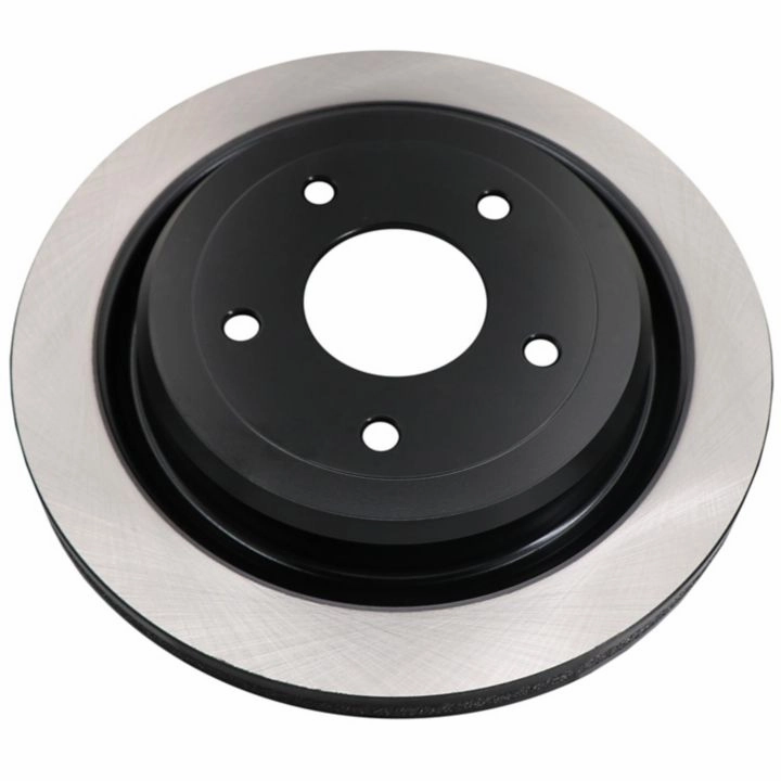 C09859 ProSeries OE  Brake Rotor