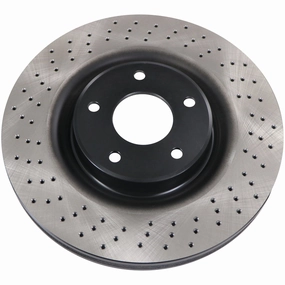 C09989 ProSeries OE  Brake Rotor