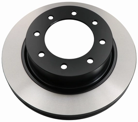 C30026 Pro Series OE  Brake Rotor - Front
