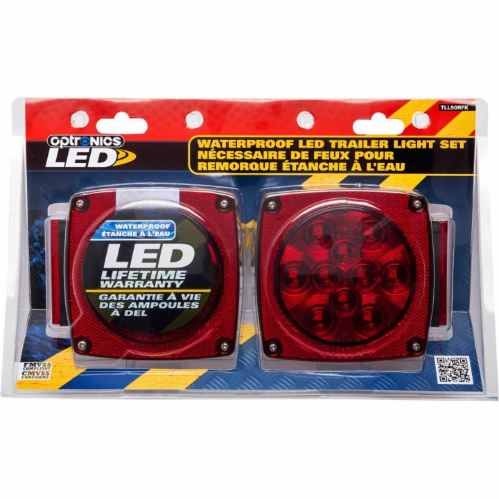 C7423 LED Submersible Trailer Light Kit