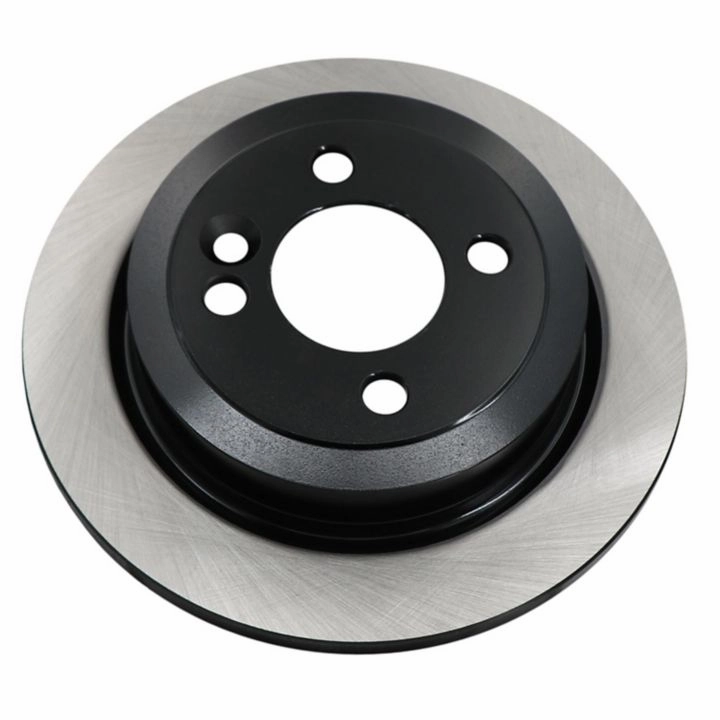 C80011 ProSeries OE  Brake Rotor