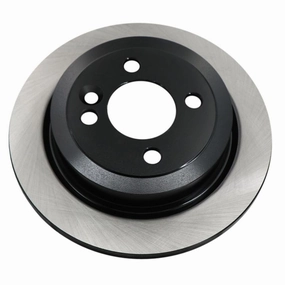 C80011 ProSeries OE  Brake Rotor