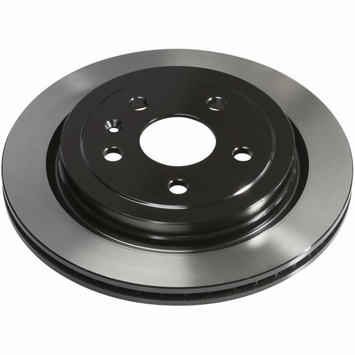 C80183 ProSeries OE  Brake Rotor