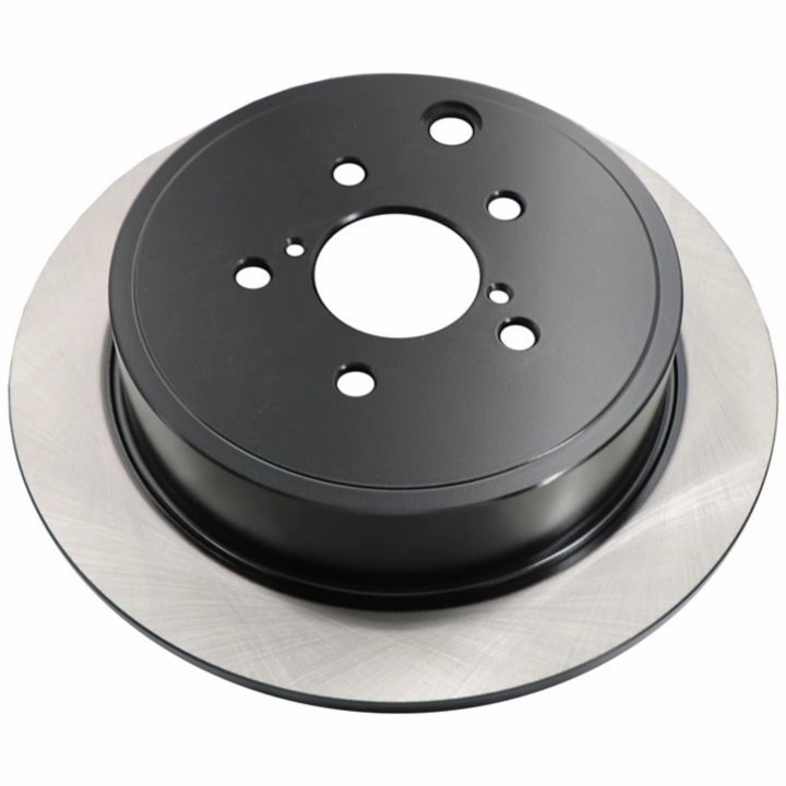 C80203 ProSeries OE  Brake Rotor