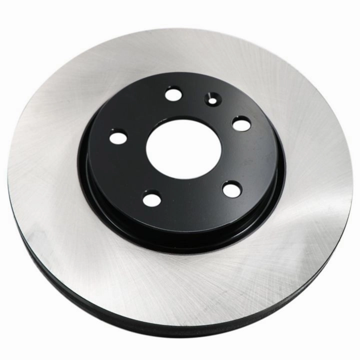 C80356 ProSeries OE  Brake Rotor