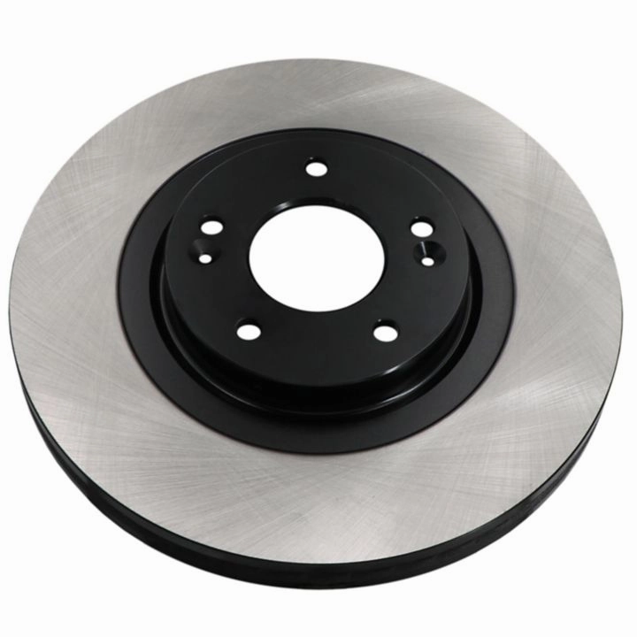 C80591 ProSeries OE  Brake Rotor