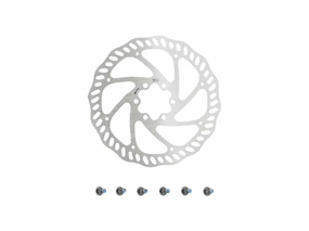 C-Star RT553 6-Bolt Brake Rotor