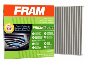 CF12450 FRAM Fresh Breeze Cabin Air Filter