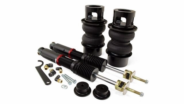 Chevy Camaro 2016-2023 Air Lift Performance Suspension Air Bags Struts With 3P Air Management