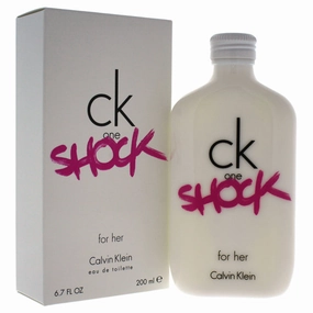 Ck One Shock Perfume