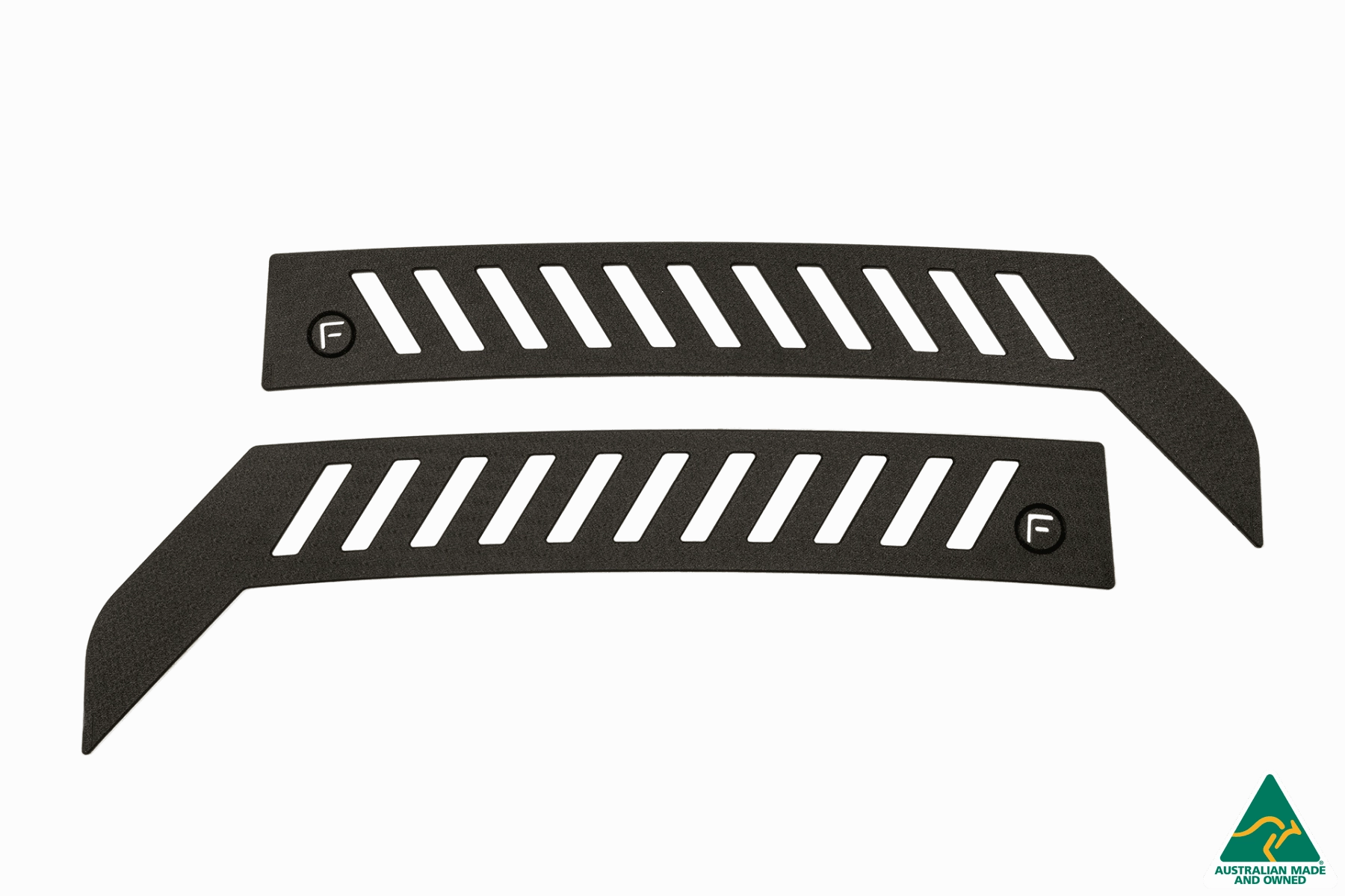 CN7 i30 N Line Sedan 2020 - 2022 Rear Window Vents (Pair)