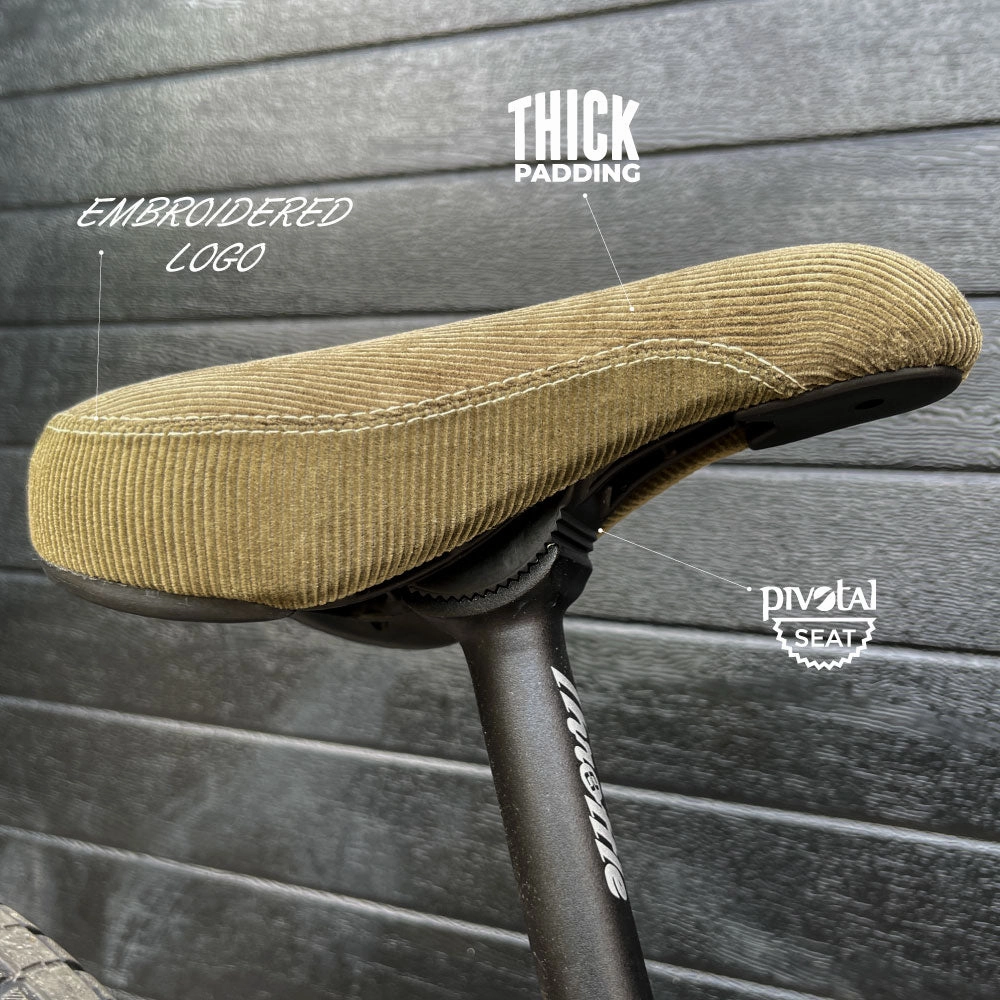 Corduroy Fat Pivotal Seat