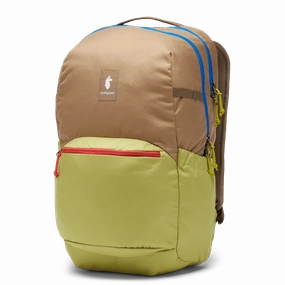 Cotopaxi Chiquillo 30L Backpack - Cada Día - Desert/Lemongrass