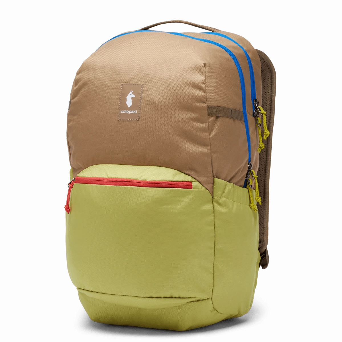 Cotopaxi Chiquillo 30L Backpack - Cada Día - Desert/Lemongrass