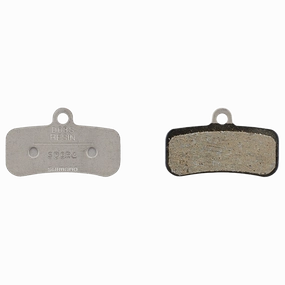 D03S-RX Disc Brake Resin Pad & Spring