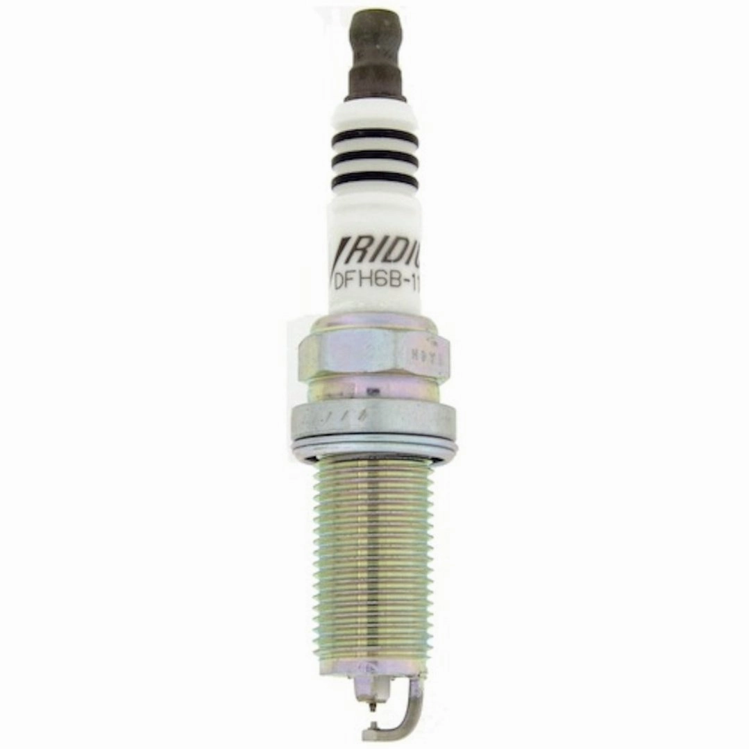 DFH6B-11A NGK Laser Iridium Spark Plug, 1-pk