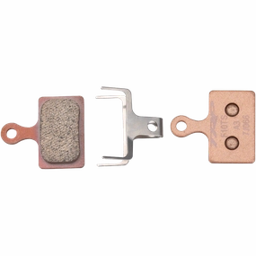 Disc Brake Pads Sintered Aluminim