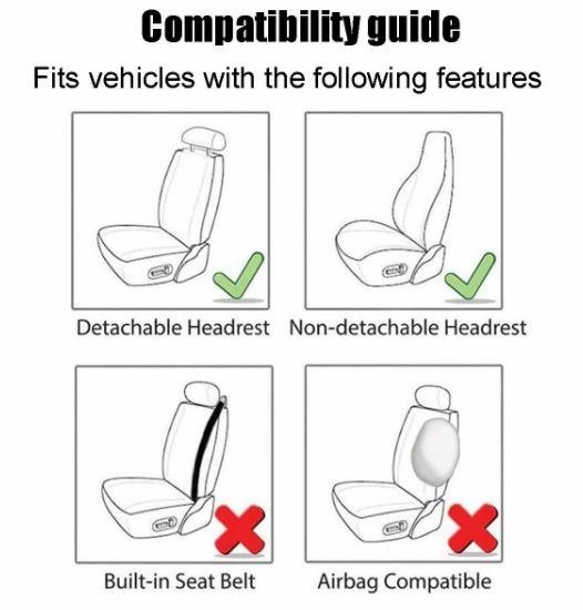 Dolphin Mandala Car Seat Cover