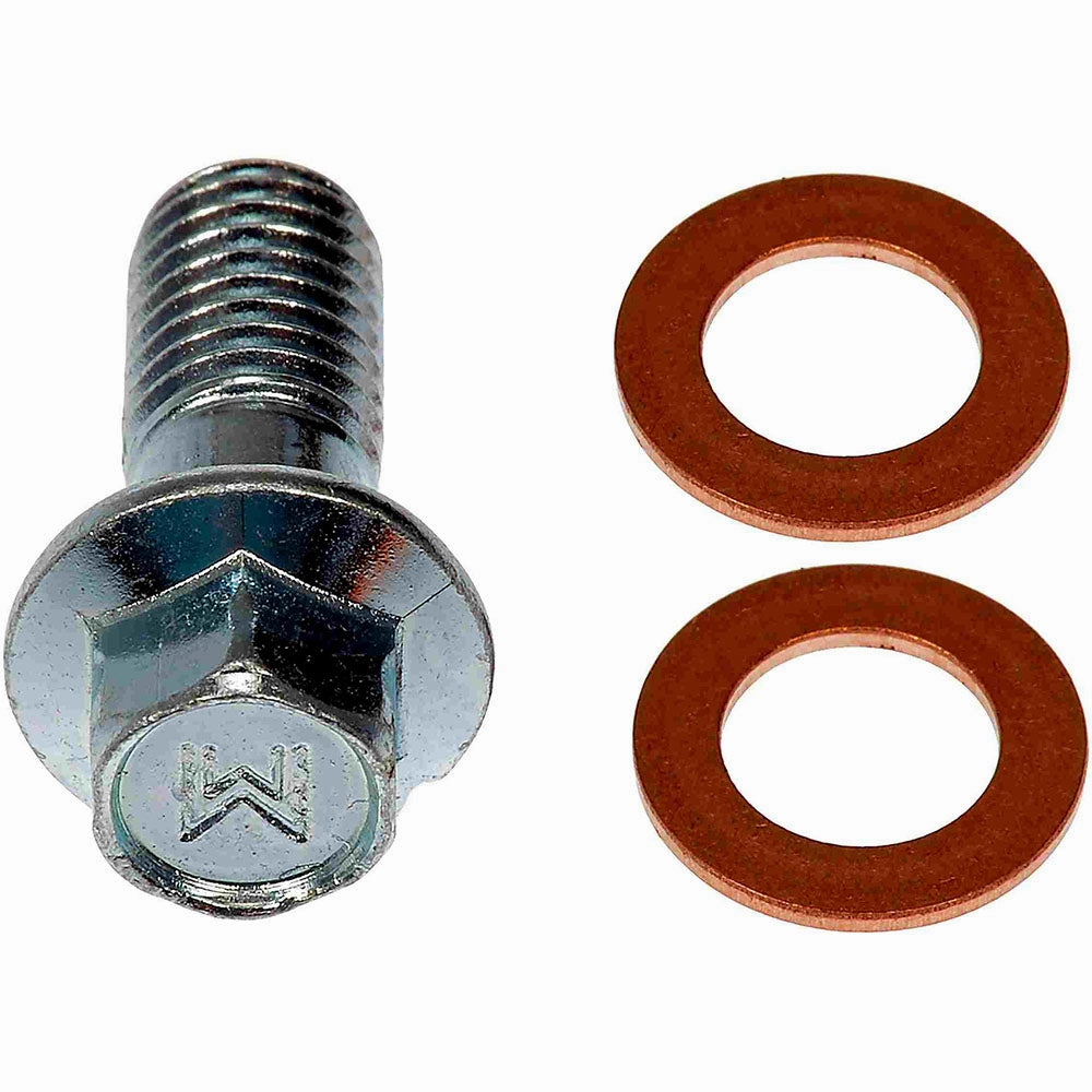 Dorman 13936 Brake Hose Bolts M10-1.5 X 24.4mm